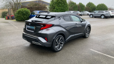 Toyota C-HR 2.0 Hybrid Dynamic 5dr CVT Hybrid Hatchback